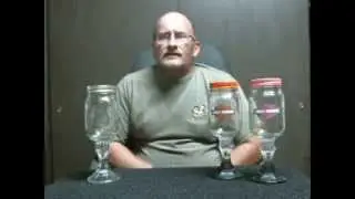 Harley Davidson Redneck Wine Glasses