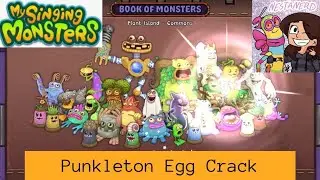 Punkleton Egg Crack PLUS Floot Fly joins Magical Nexus! Fun MSM Stream