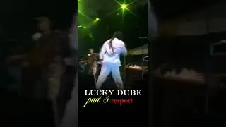 Lucky Dube live concert  in uganda 2005         #reggae #ferryila #luckydube