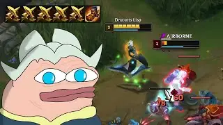 NEW SECRET CAMILLE BUILD