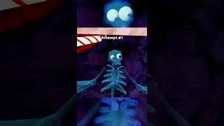 Trying To Get To Tutorial #1  #gorillatagvr #gorillatag #vrgaming #gtag  #vr #oculus #caves #tiktok