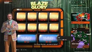 BO6 BLAZE OF GLORY EVENT! UNLOCK FAST!