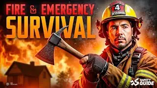 Fire Emergency Survival: Your Step-by-Step Guide for 2025 Safety!