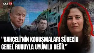 Yüksel Genç'ten Bahçeli'nin sözlerine: Bu bir barış dili değil, bir tasfiye pratiğidir