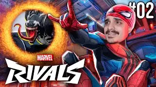 JOGUEI MARVEL RIVALS (de novo)