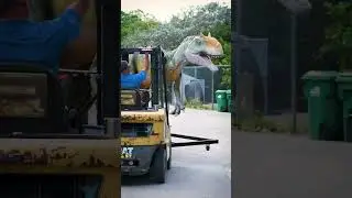 Dinos Have Arrived at Zoo Miami!