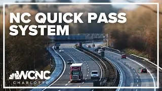 NC Quick Pass System will be unavailable starting Friday
