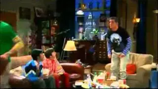 Craig Ferguson & Big Bang Cast