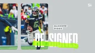 Quandre Diggs 2021 2022 Highlights