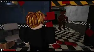 roblox FNAF: Eternal Nights โคตรระทึก