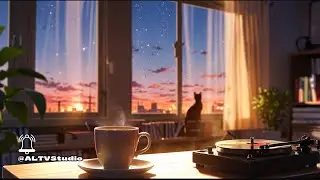 Cozy Weekend Mixtape: Lofi Vibes for Relaxation ☀️🎧