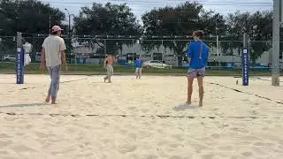 Alex & Lukas vs Matteo & Cody - Set 2 - Jan 12 2026