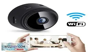 Мини-камера A9 WiFi, беспроводной видеорегистратор, камера безопасности и умный дом