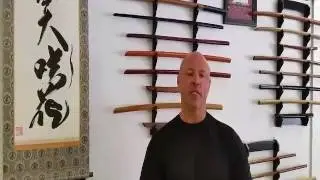 Martial Arts training and Kangen Water!