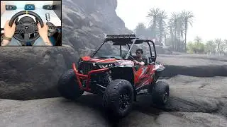 Forza Horizon 5 | Мотовсюдихід POLARIS RZR XP 1000 EPS | Thrustmaster TX + Thrustmaster TH8A