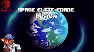 Space Elite Force Switch Review