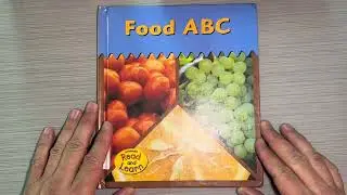 Food ABC by Patricia Whitehouse for Heinemann Library read aloud for kids