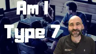 Эннеаграмма: я отношусь к 7-му типу?