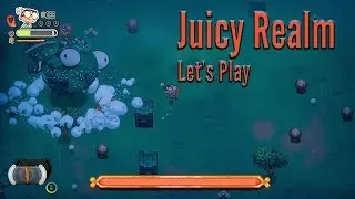 Juicy Realm Tries to Deliver a Colorful Rogue-Like -- Let's Play