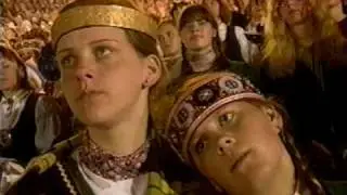 Les célébrations de chants et danses baltes