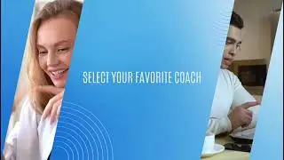 SELECT YOUR FAVORITE LANGUAGE COACH AND GET ACCESS 24/7.