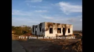 Pueblo Abandoned house that burn three times updated 02-08-2017
