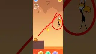 Draw Fly (WEEGOON) Android Gameplay Walkthrough Funny Stickman Brain Puzzle Game