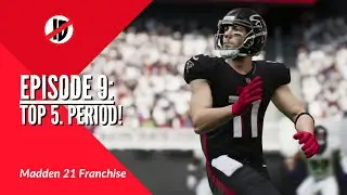 Top 5 Receiver in the Game - Madden 21 