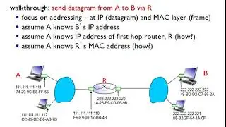 Networking: Unit 5 Link Layer - Lesson 9, Switched Networks part 2