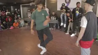 Trapboi (954) vs Bruce (canada) | National King Of Jookin Tournament 2022