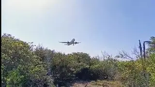 Latam Airlines  Airbus A320-A20 neo Pousando do Aeroporto de Parna&iacute;ba Pi 10/01/2026.