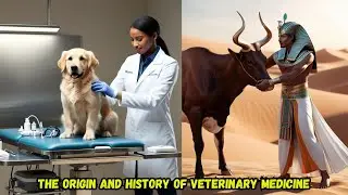 The Origin and History of Veterinary Medicine