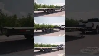 No gimmicks. Just pure hauling power.