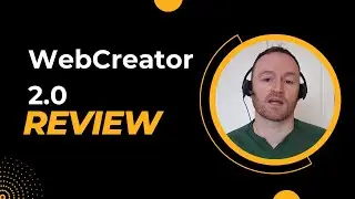 WebCreator 2.0 Review + (Bonus Worth $997)
