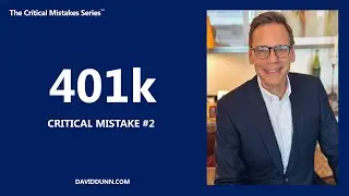 401k Critical Mistake #2: Leaving After-Tax Contributions in 401k &ndash; Mega Backdoor Roth for 2025