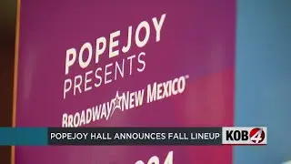 Popejoy Hall announces 2023-24 show lineup