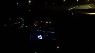 Saab 900ng Holset HX40 test drive