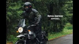 Royal Enfield Riding Gear Now Available at Custom Elements