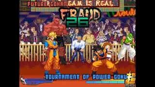 Salty Bet - dhayes My First Custom DBZ and Jojos In S Tournament