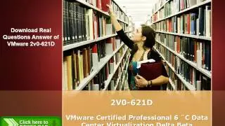 Where Can I Download 2V0-621D Exam Dumps