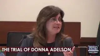 Donna Adelson Trial: Forensic Accountant Mary Hull Tracks the Money