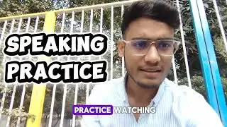 Easy way 😨 to improve your English speaking skill 🤫
