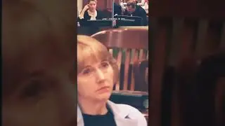 Amber's lawyer reaction to Kate Moss! 😱 #johnnydepp #katemoss #amberturd