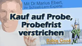 Was passiert, wenn der K&auml;ufer beim Kauf auf Probe die Probefrist verstreichen l&auml;sst?