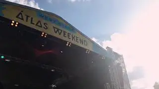 Kadnay - Freedom in my mind (Atlas Weekend 2017) Kiev