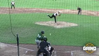 Travis Adams, RHP, Sacramento State