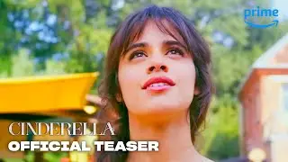 Cinderella &ndash; Official Teaser I Prime Video