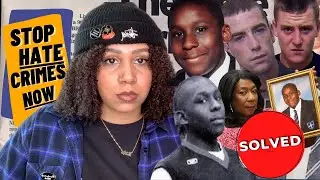 The RACIST murder of Anthony Walker.... SOLVED