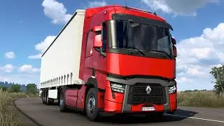 New Renault T High Truck 2022 facelift-Interior,Exterior