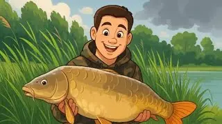 I became a Multi-species angler at Miniature 